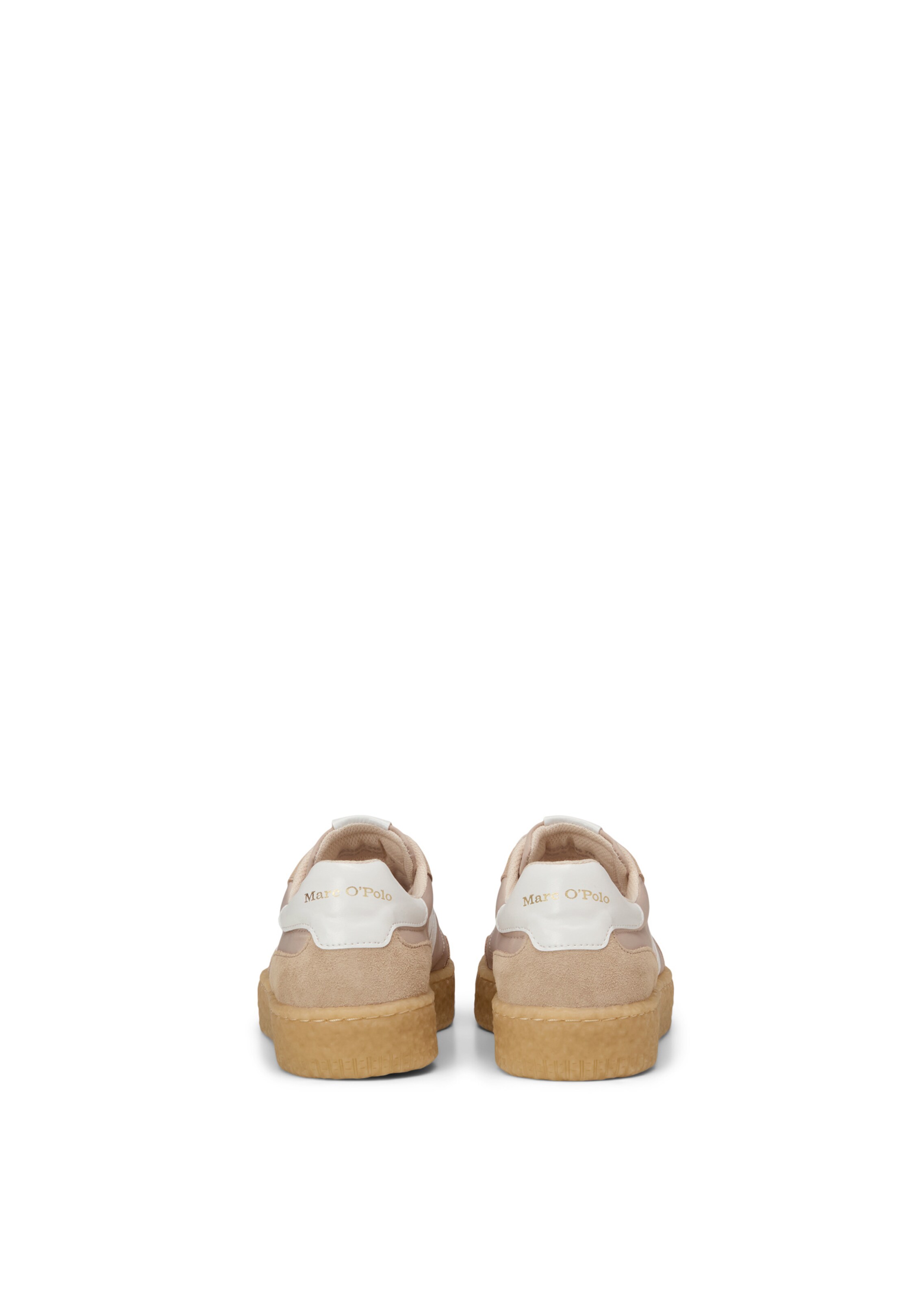 Marc O'Polo Sneaker 'Cortney' in Beige