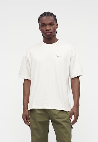 T-Shirt 'PAINT GFX' ADIDAS ORIGINALS en blanc