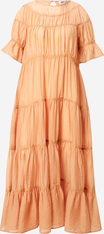 AMY LYNN Dress 'STELLA' in Orange: front