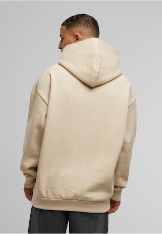 MARKET Sweatshirt 'Ultimate Rally Bear' in Weiß