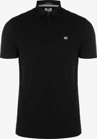 Weekend Offender Shirt in Black: front