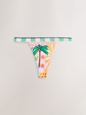 mišri Next Bikinio kelnaitės