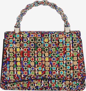 faina Listová kabelka 'Elegant' - Zmiešané farby: predná strana