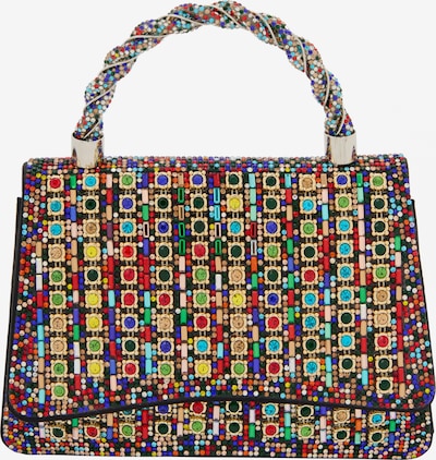 faina Клатч 'Elegant' в Желтый / Зеленый / Красный / Черный, Обзор товара