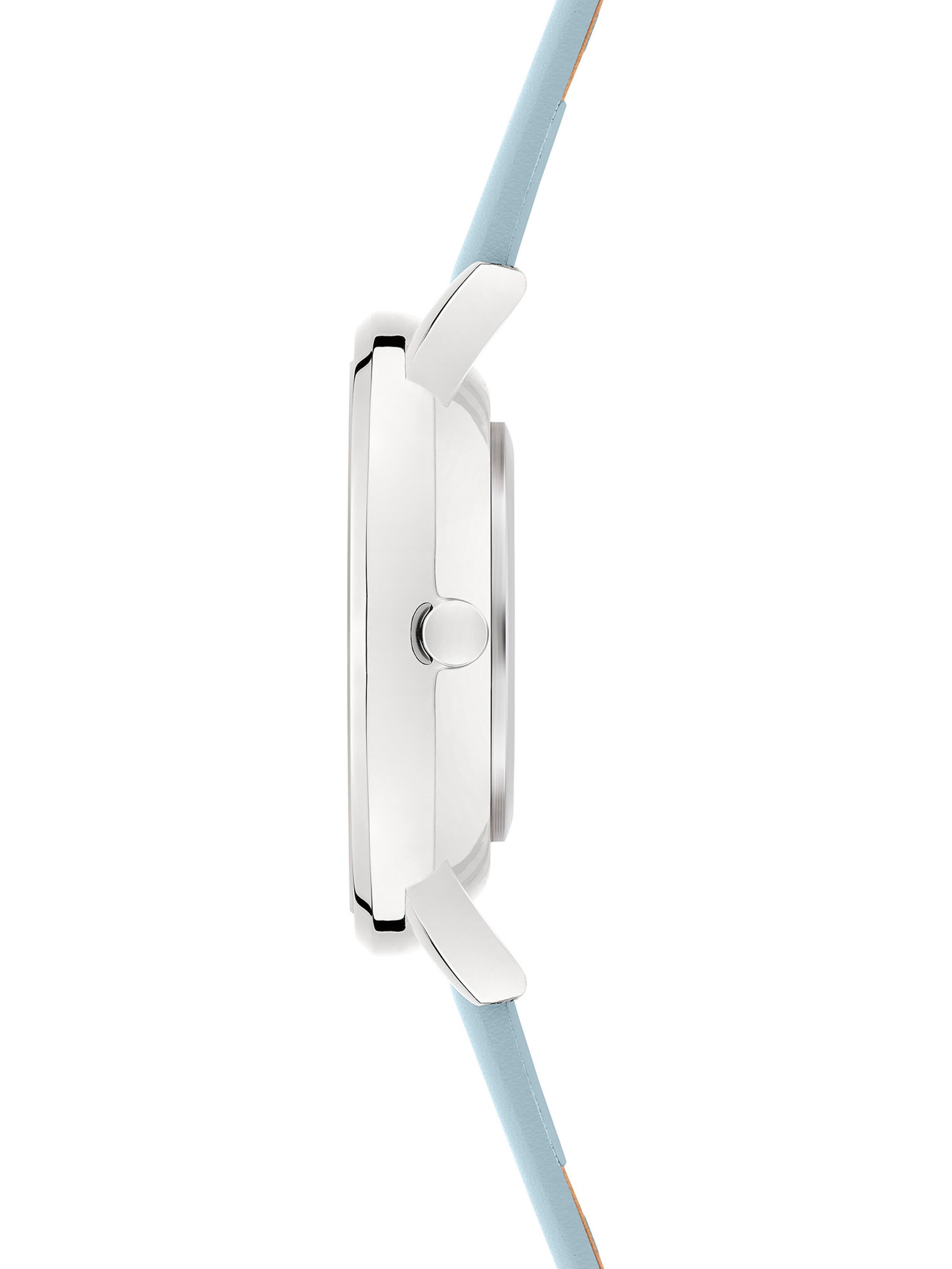 s.Oliver Analog Watch in Blue