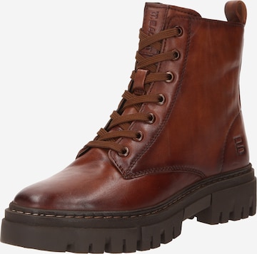 Bottines à lacets 'Lilo' TT. BAGATT en marron : devant