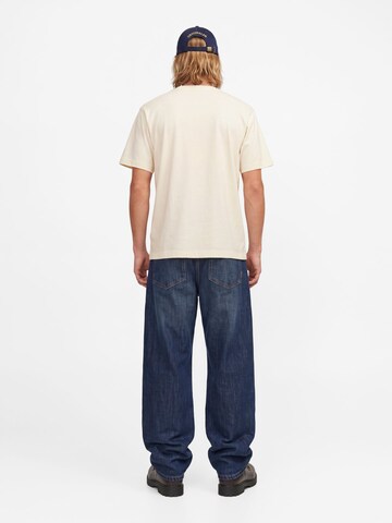 Maglietta di JACK & JONES in bianco