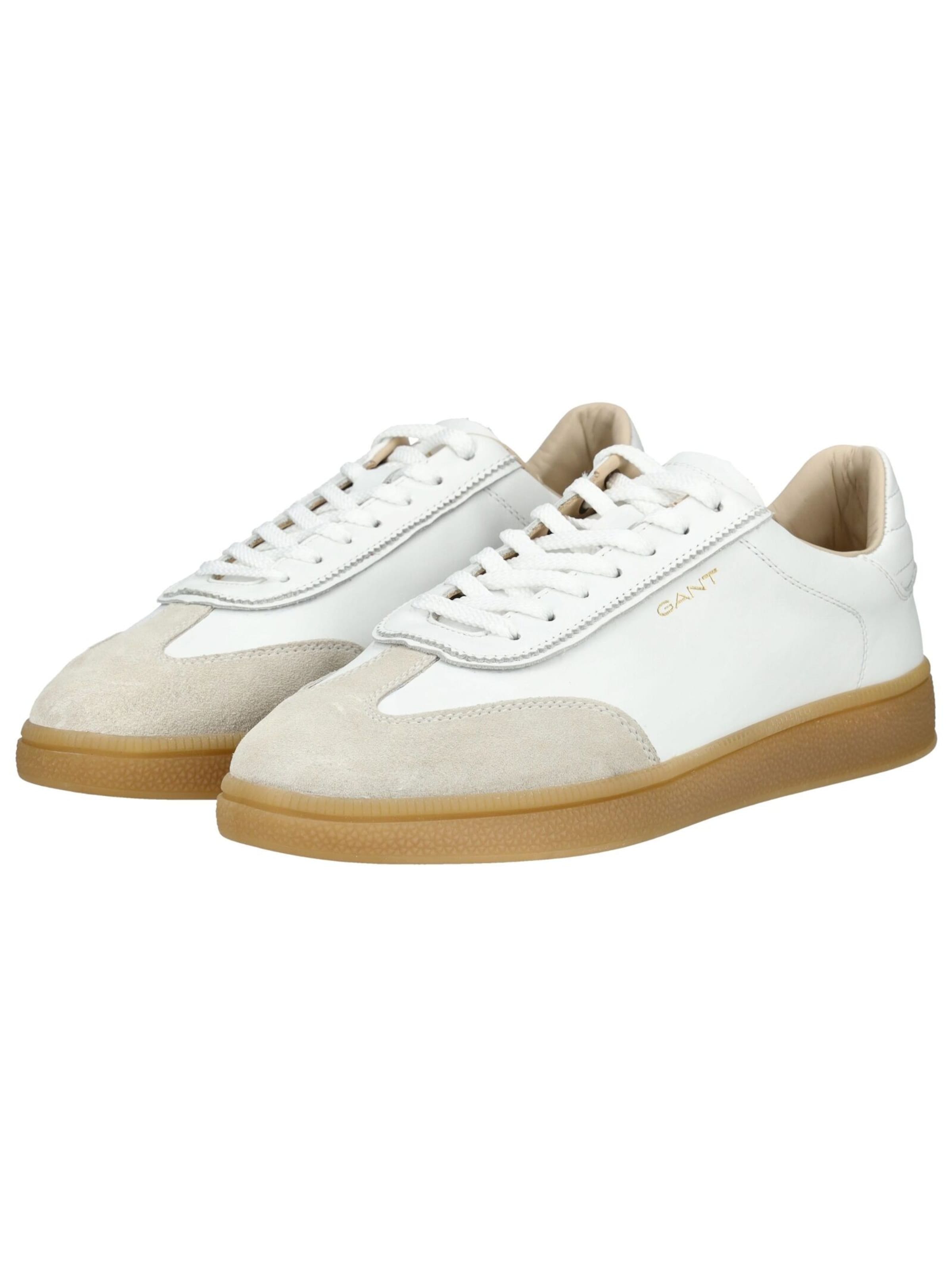 Baskets basses GANT en blanc