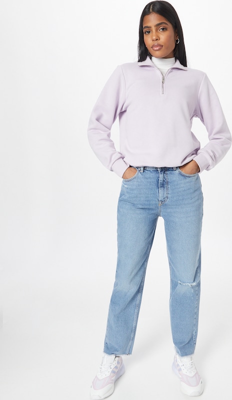 JDY Regular Jeans in Blau ER6025