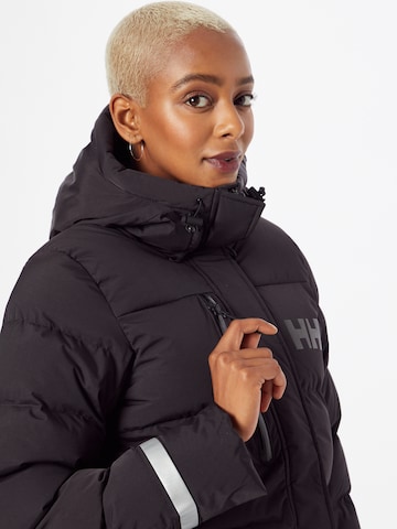 HELLY HANSEN Wintermantel 'Adore' in Zwart