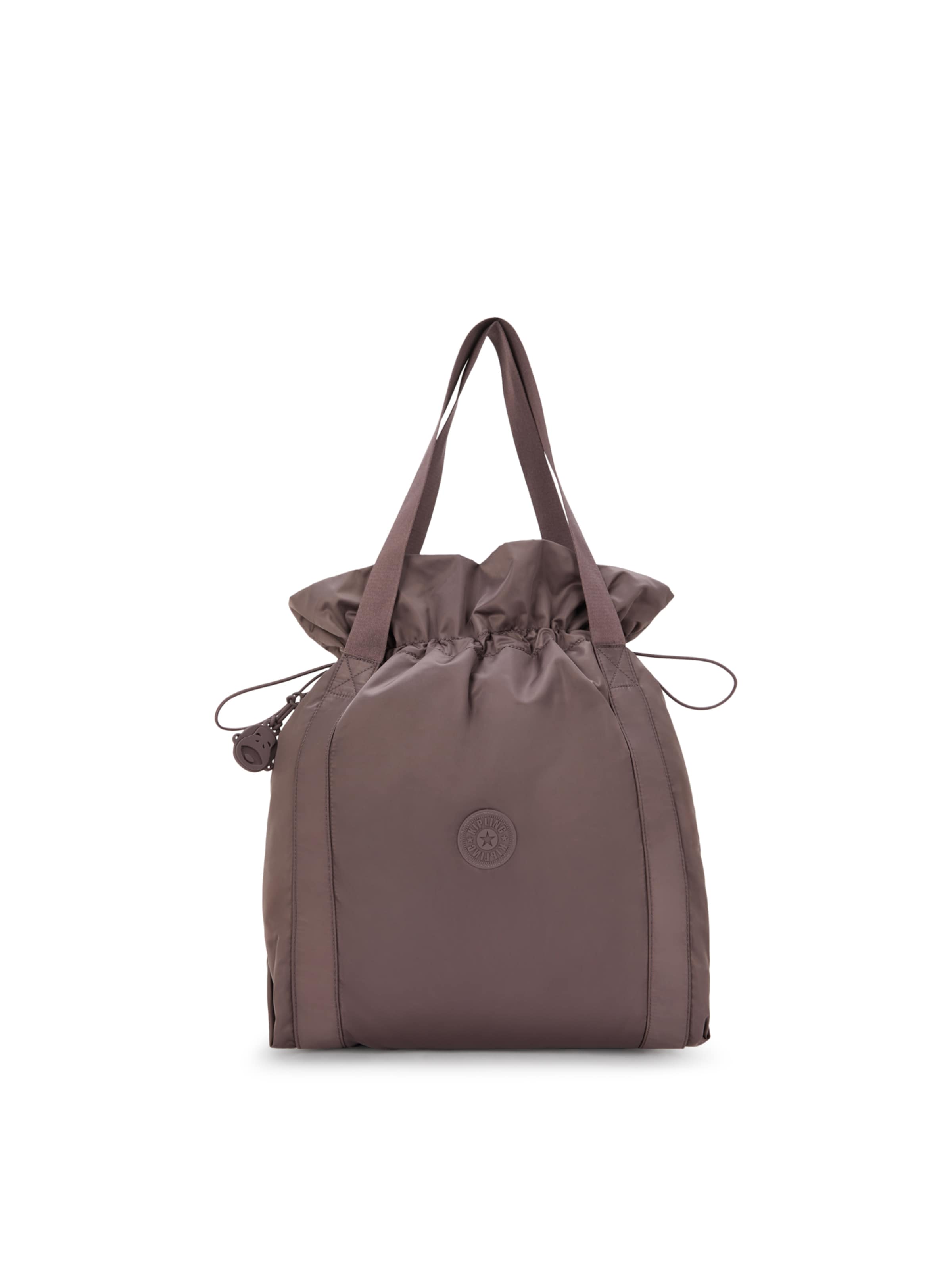 KIPLING Õlakott &#x27;Elmar&#x27;, värv pruun: eest vaates