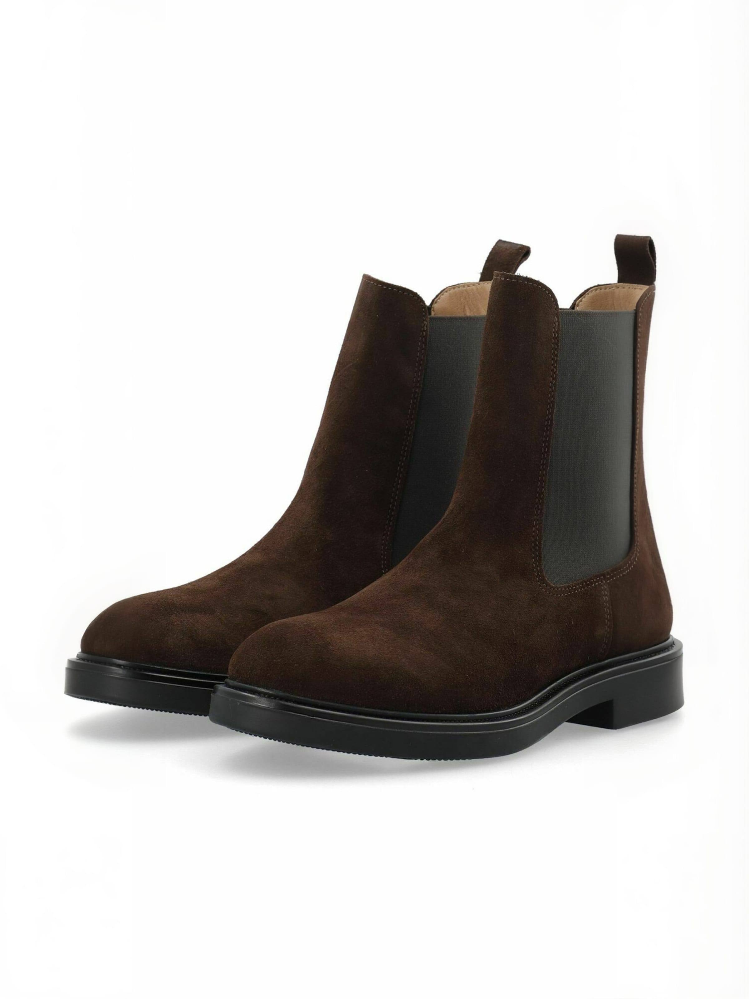 Chelsea Boots ' CASLOLA ' Ca'Shott en marron