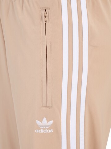 ADIDAS ORIGINALS regular Παντελόνι 'Adicolor Classics Firebird' σε μπεζ