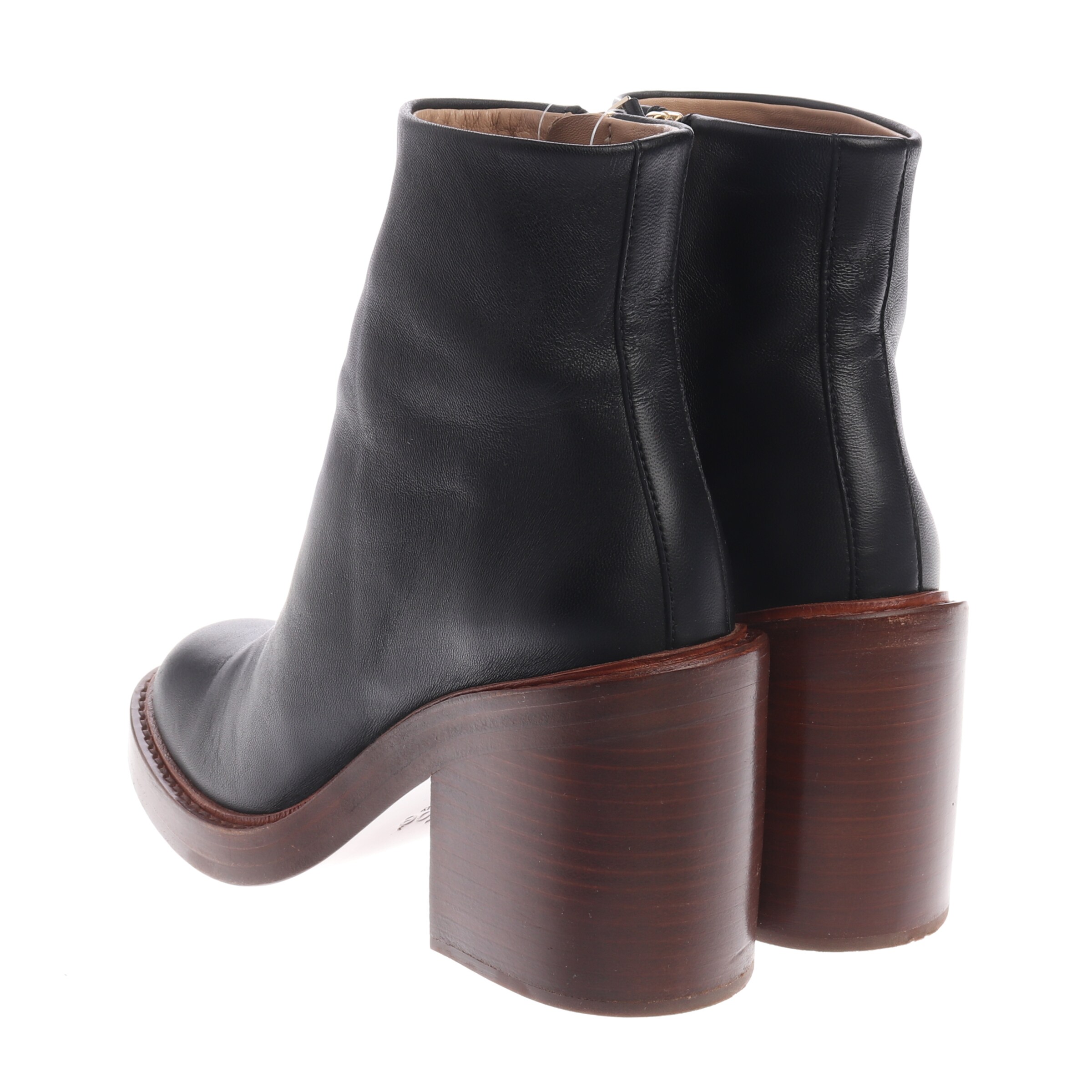 Chloé Stiefeletten 36 in Schwarz