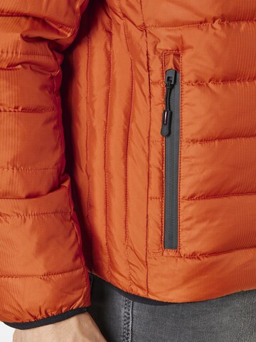 PADDOCKS Übergangsjacke in Orange