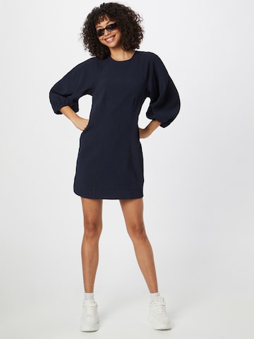 Robe 'Zola' WOOD WOOD en bleu