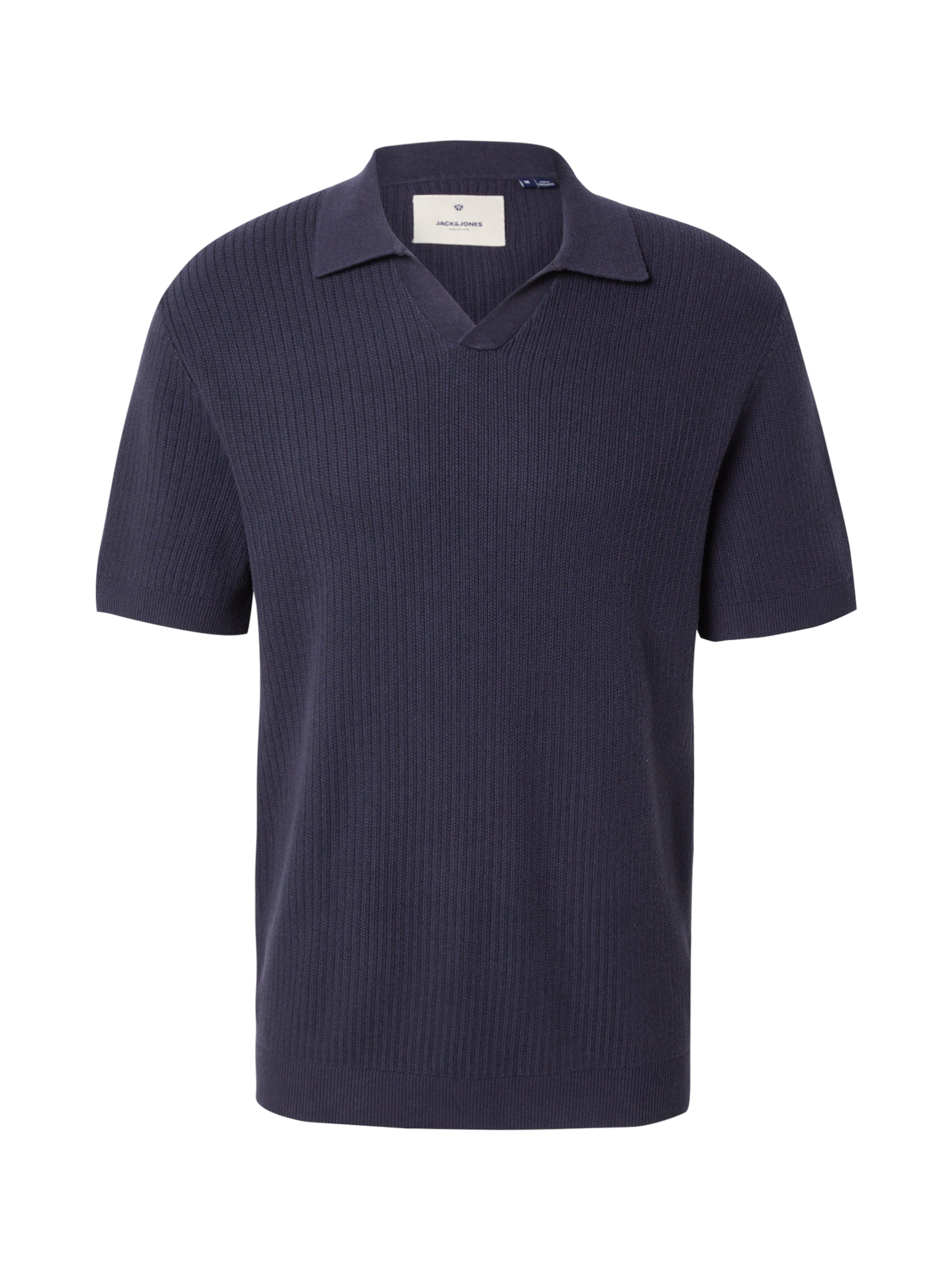 Jack & Jones Premium Särk 'JPRBLUWILBERT' meresinine, Tootevaade