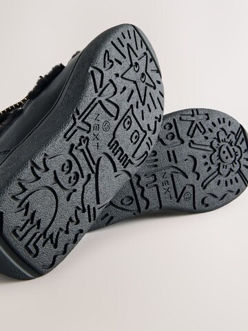 Next Csizma - fekete