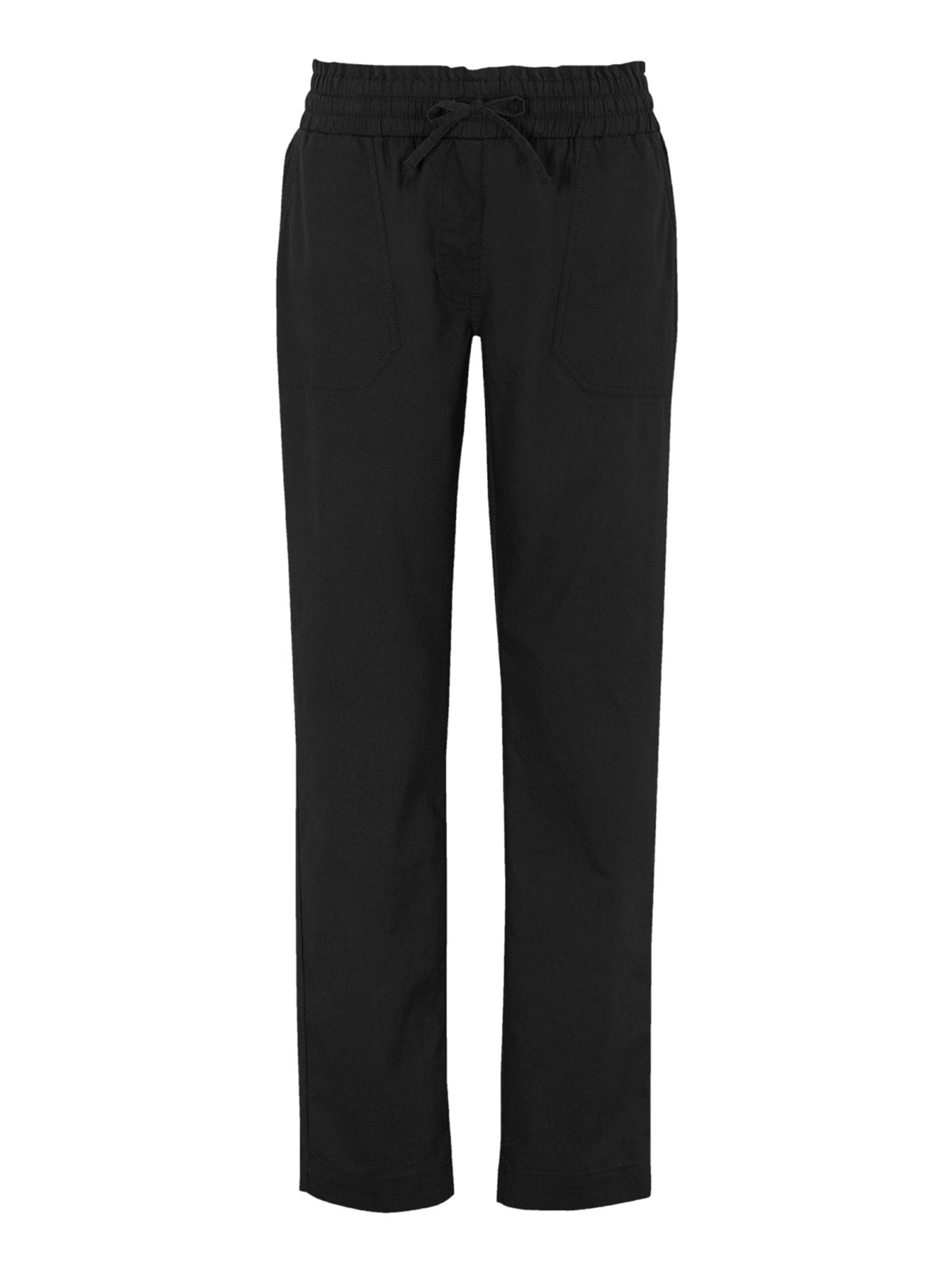 Cellbes of Sweden Regular Broek in Zwart: voorkant