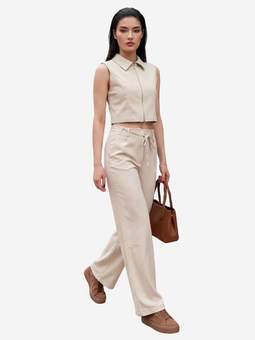 Tenue d'intérieur 'Zweiteiliges Set' My fashion en beige