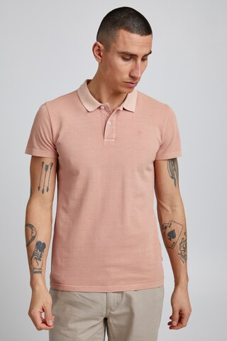 Casual Friday Shirt 'Theis' in Orange: Vorderseite