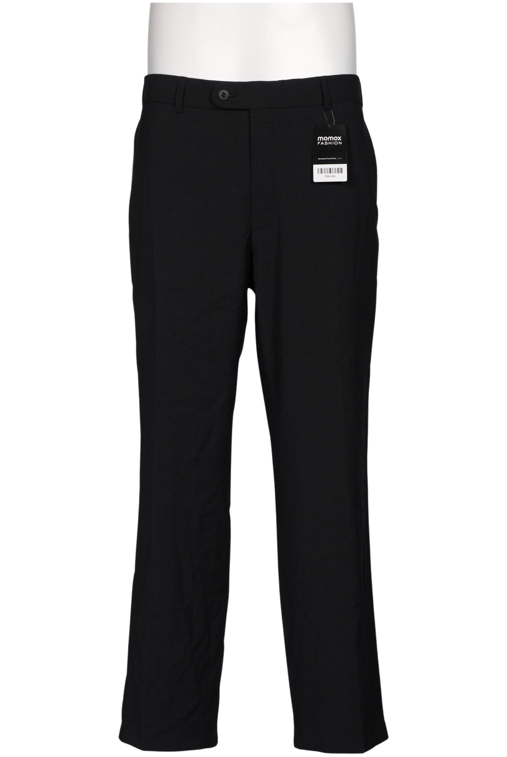 BARUTTI Pants in 35-36 in Black: front