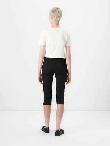 Slimfit Pantaloni di JDY in nero