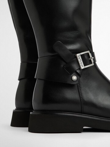 Barbour Μπότες 'Theodora' σε μαύρο
