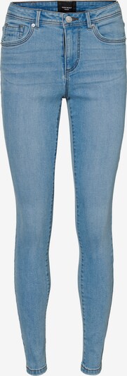VERO MODA Jeans 'Tanya ' in de kleur Blauw denim, Productweergave