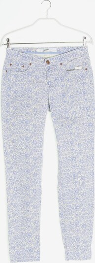 H&M Pants in S in Smoke grey / Off white, Item view