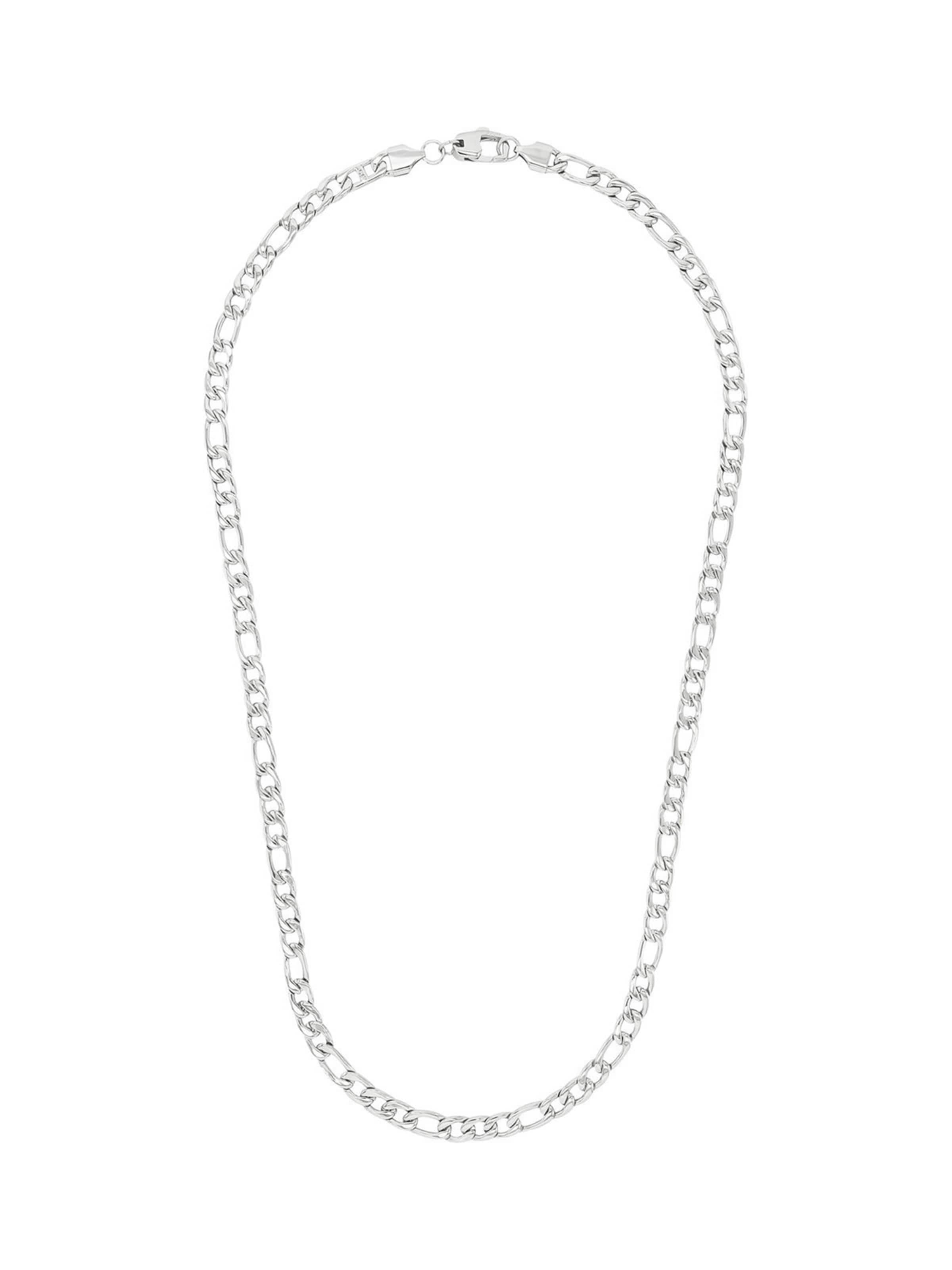 Chaîne JOOP! en argent : devant