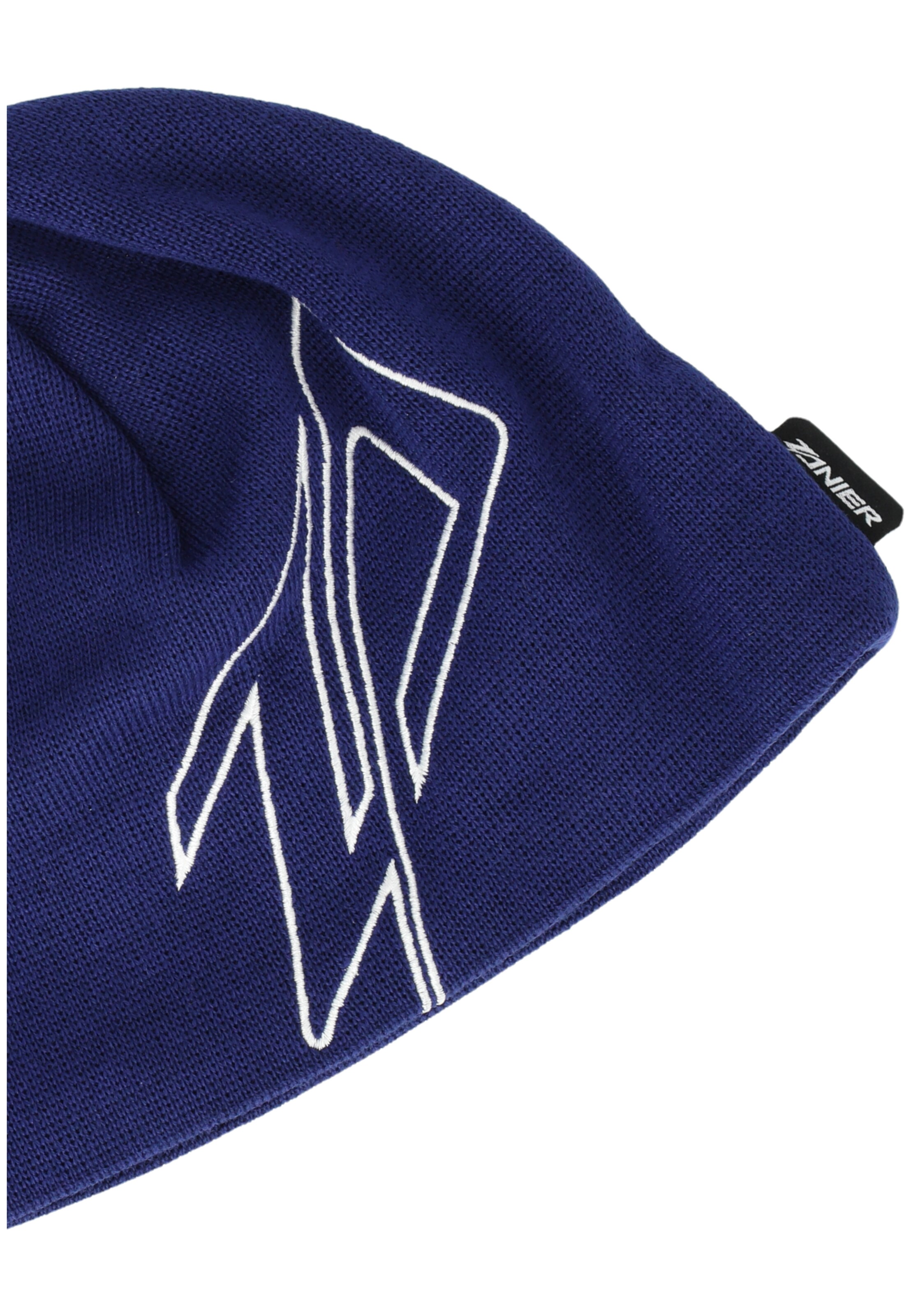Zanier Beanie 'YBBS UX' in Blue