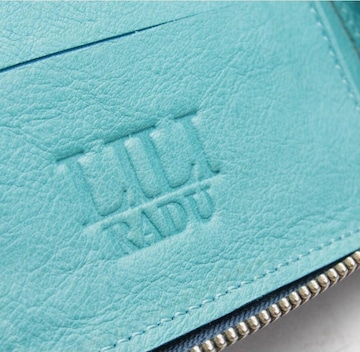 Lili Radu Small Leather Goods in One size in Blue