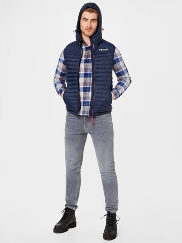 zils INDICODE JEANS Veste 'Leach'