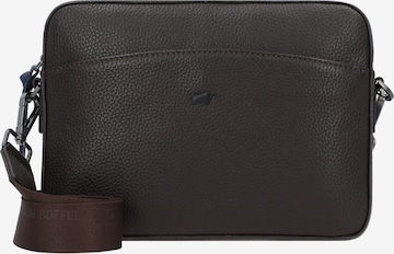 Braun Büffel Crossbody Bag 'Novara' in Brown: front