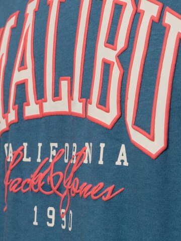 JACK & JONES Shirt ' JJDetroit ' in Blue