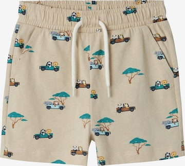 pilka NAME IT Standartinis Kelnės 'NMMJivan': priekis