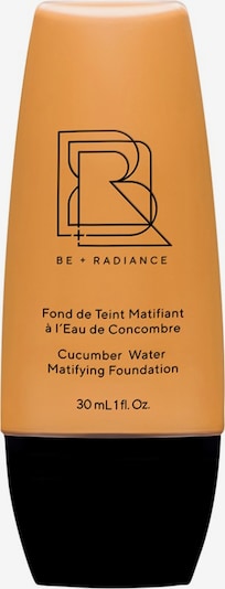 BE + Radiance Foundation 'Cucumber Water Matifying' in, Produktansicht