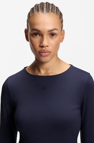 HUGO Shirt 'Dasiia' in Blue
