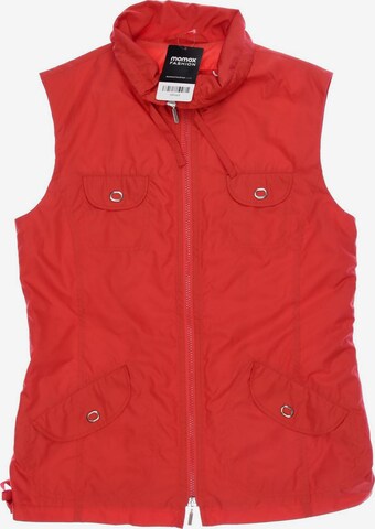 GERRY WEBER Vest in S in Red: front