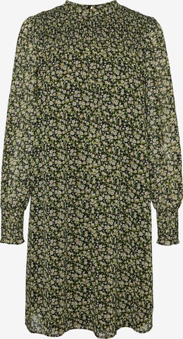 VERO MODA Dress 'HOLLY VICA' in Green: front