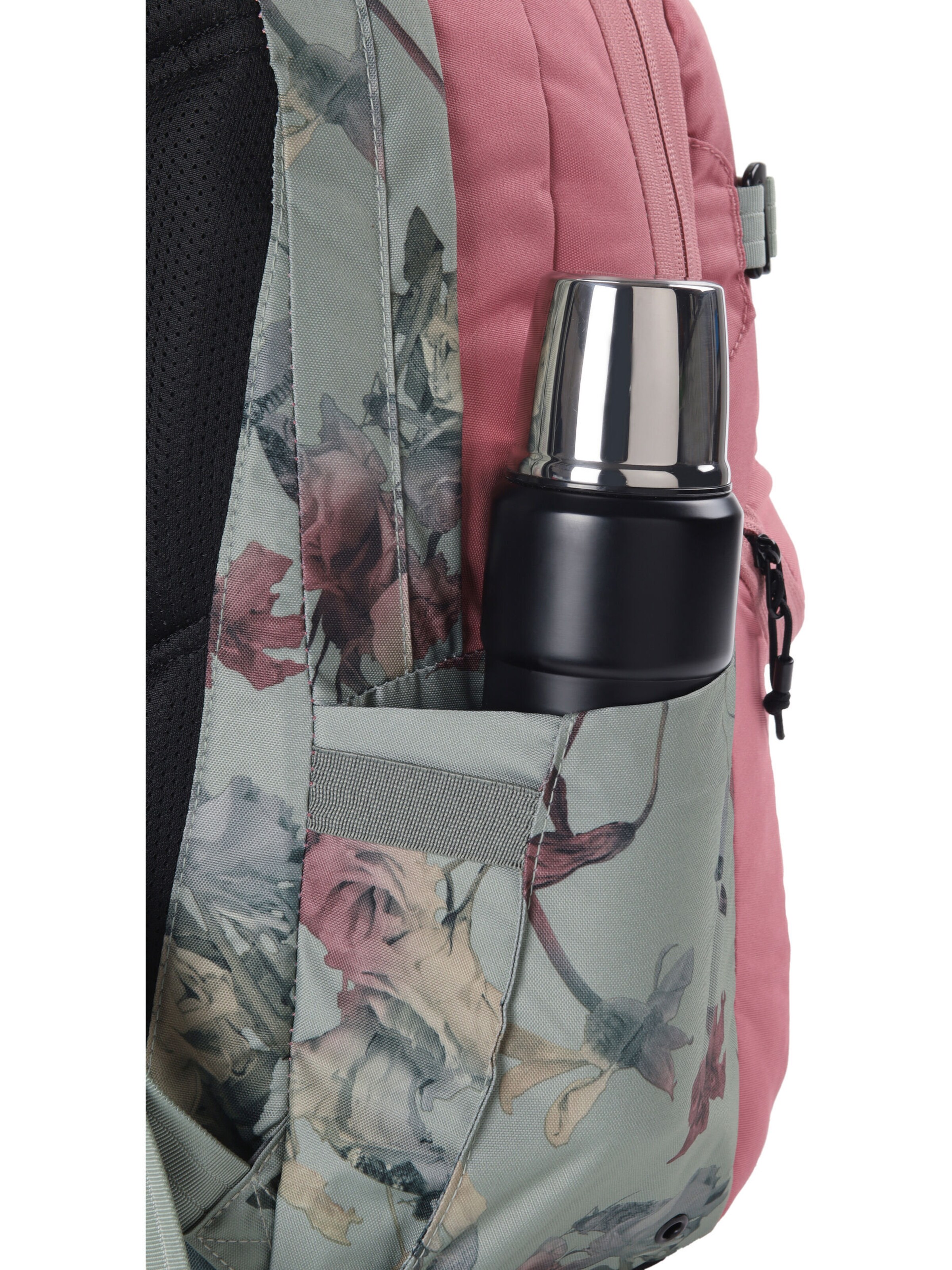 NITRO Rucksack 'Future Hero' in Rot