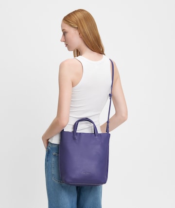 Liebeskind Berlin Schoudertas in Lila