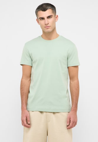 MUSTANG T-Shirt in Grün: Vorderseite