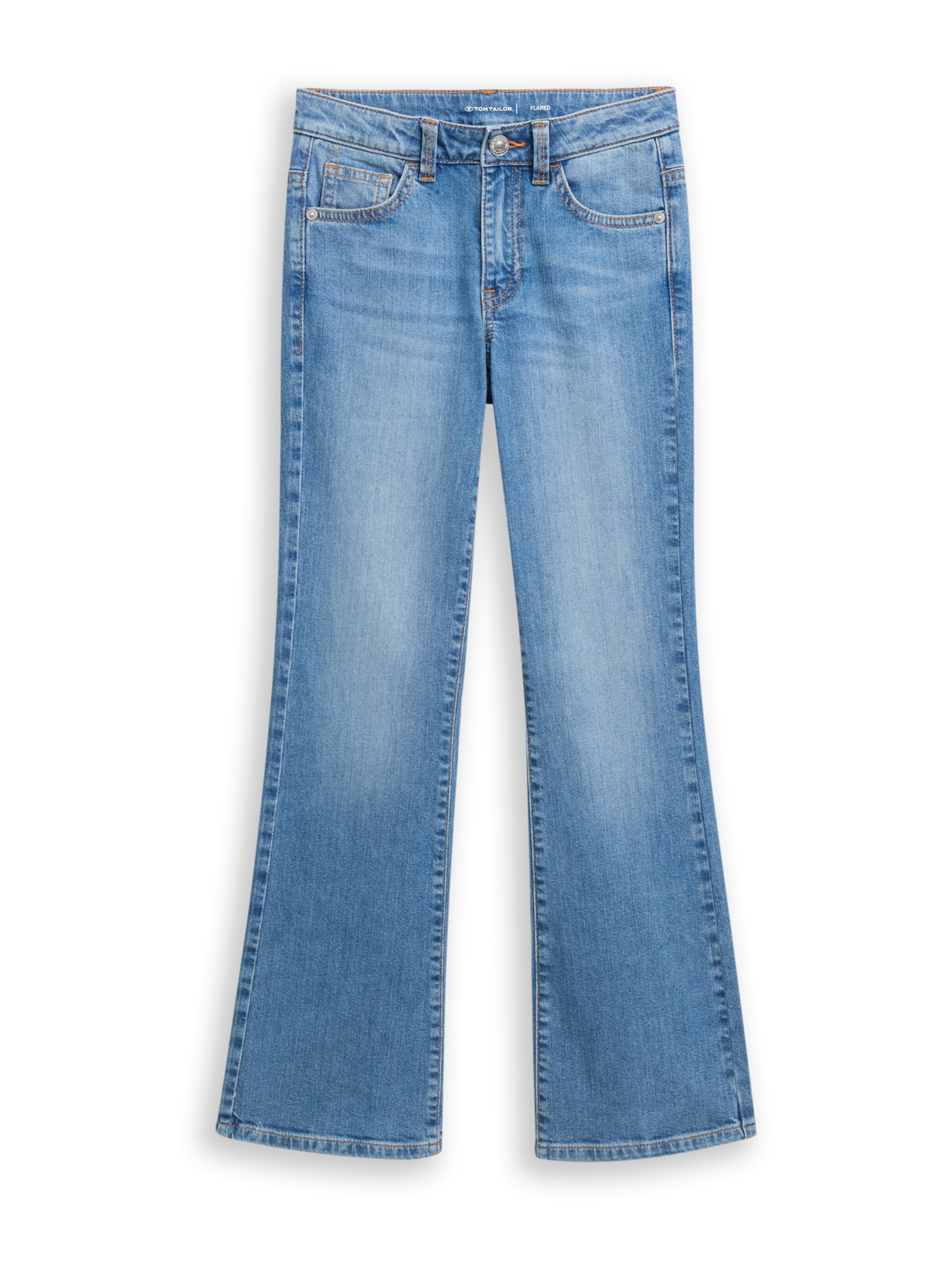 TOM TAILOR Džinsi, krāsa - zils džinss, Preces skats