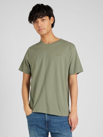 Pepe Jeans T-Shirt 'CONNOR' in Grün: predná strana