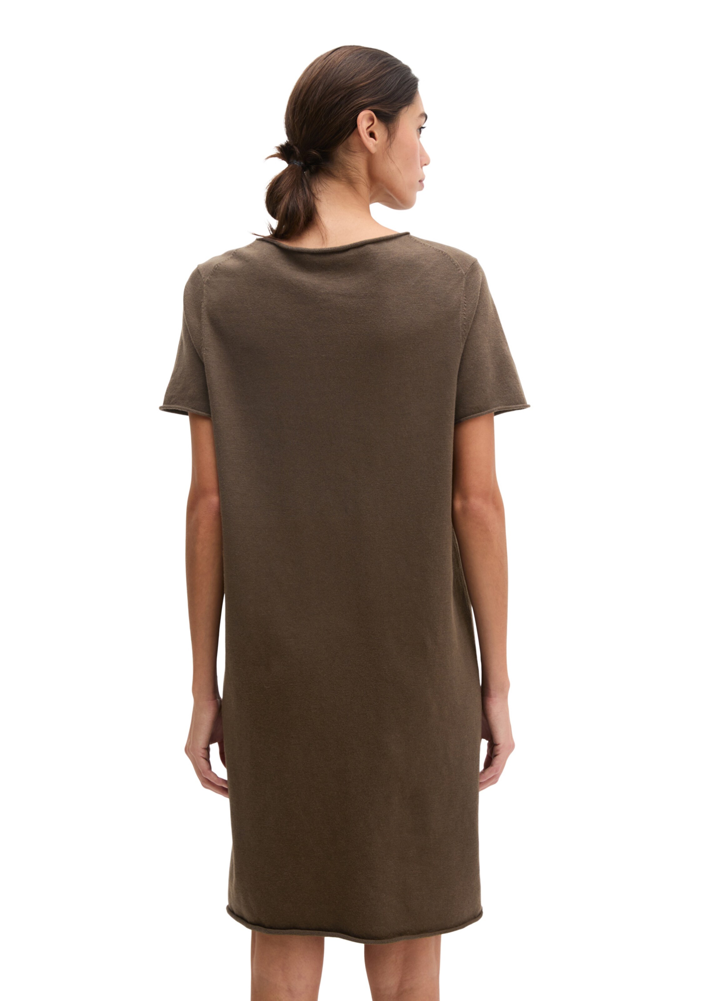 Marc O'Polo Kleid in Braun