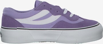 SUPERGA Sneakers in Purple