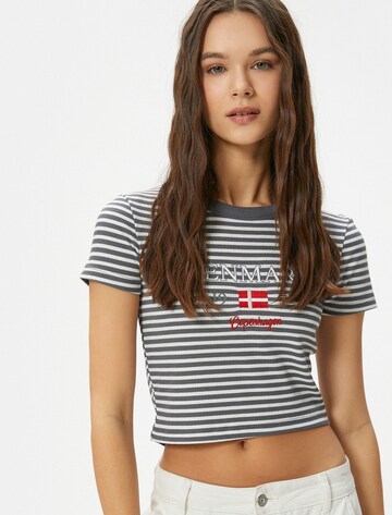 Koton Shirt in Grey