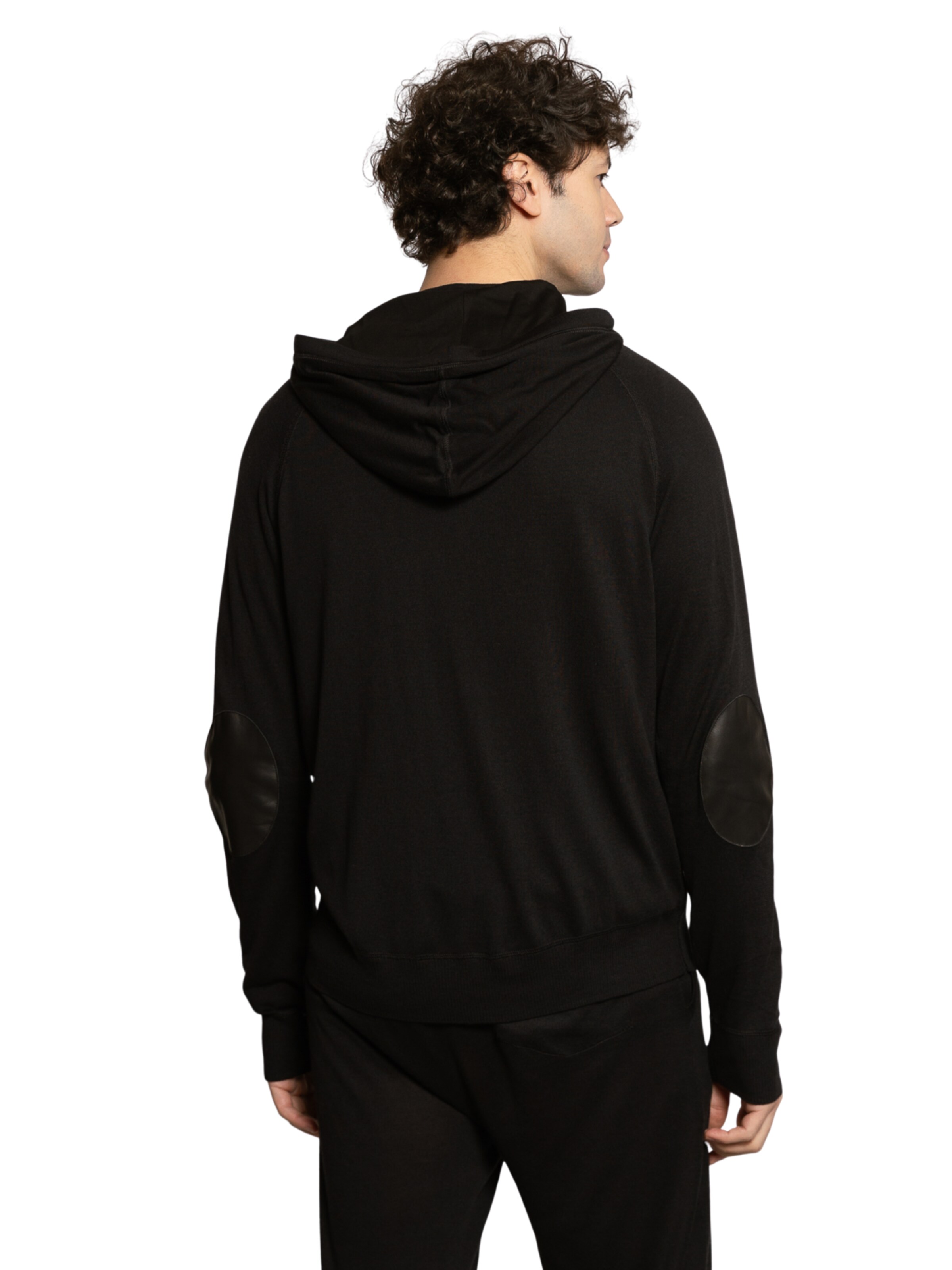 Sweat-shirt LDB en noir